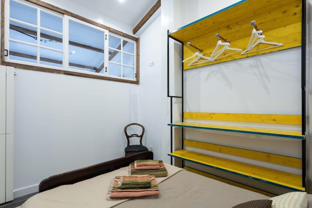 Atico Con Terraza Y Vistas Al Mar. Lejlighed A Coruña Eksteriør billede